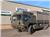 MAN HX60 18.330 4x4 Ex Army Truck、2008、平ボディー
