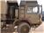 MAN HX60 18.330 4x4 Ex Army Truck, 2008, Trak berkatil rata/letak tepi