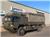 MAN HX60 18.330 4x4 Ex Army Truck, 2008, Trak berkatil rata/letak tepi