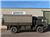 MAN HX60 18.330 4x4 Ex Army Truck, 2008, 플랫베드/드롭사이드 트럭