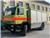 Steyr 15S31 4x4 Feuerwehrfahrzeug, 1989, Trak lain