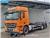 메르세데스 벤츠 Actros 2741 6X2 20 Tonnes Hydraulik Liftachse Euro, 2008, 훅 리프트 트럭