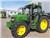 John Deere 6400, 1993, Mga traktora