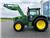 John Deere 6155R, 2021, Mga traktora