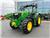 John Deere 6155R, 2021, Tractores