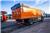 DAF CF 410-4x2 - 13 642 KM - 26m3, 2019, Tipper trucks