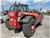 Manitou MLT 629 T, 2001, Telescopic handlers