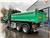 Iveco Trakker AD380T45W 6x6 Palfinger 17 ton/meter Z-kra, 2012, Dump Trucks