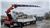 MAN TGA 26.430 6X4 HYDRODRIVE、2006、クレーントラック、ユニック車