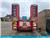 Nooteboom 3-axle semi-lowloader, hydr. ramps, 275 cm. width、2015、地架式半拖車