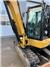 CAT 305,5E2 cr506530, 2018, Mini excavators < 7t (Mini diggers)