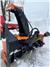 Снегоочиститель Hydromann Snowline S 2450 MK 4, 2017