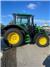 John Deere 6120M, 2021, Traktor