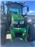 John Deere 6120M, 2021, Tractors