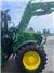 John Deere 6155M, 2022, Tractors