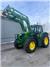 John Deere 6155M, 2022, Tractores