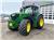 John Deere 6155R 50 KM, 2016, Tractors
