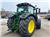 John Deere 6155R 50 KM, 2016, Tractors
