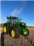 John Deere 6R 250, 2023, Tractors