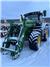 John Deere 6R150, 2023, Traktor