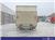 Mercedes-Benz ATEGO 818L/42 15 Paller norka skap, 2016, Camiones con caja de remolque