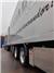 Scania R660, 2022, Thùng xe tải