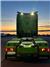 Scania S730, hydraulikk, Opptrukket hytte、2017、曳引機組件
