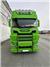 Scania S730, hydraulikk, Opptrukket hytte, 2017, Mga traktor unit