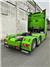 Scania S730, hydraulikk, Opptrukket hytte, 2017, Mga traktor unit