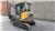 Volvo ECR35D SALG | LEIE !, 2023, Mini excavators < 7t (Penggali mini)