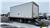 Isuzu NPR HD DAMAGED DRY BOX TRUCK, 2015, Conventional Trucks / Tractor Trucks