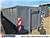 [] Andere Abrollcontainer mit Flügeltür ca. 20m³,, 2023, Special containers