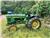 John Deere 850, Traktor