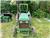 John Deere 850, Tractores
