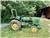 John Deere 850, Traktor