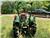 John Deere 850, Tractors