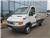 Бортовой фургон Iveco Daily 35C11, 2000 г., 255000 ч.