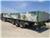 Dinkel DSAP 39000 4580 kg、2010、平台/側卸半拖車