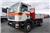 MAN TGM 13.280 / 4x4 / MANUAL / WYWROTKA + HDS HIAB 11, 2008, Tipper trucks