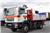 MAN TGM 13.280 / 4x4 / MANUAL / WYWROTKA + HDS HIAB 11, 2008, Tipper trucks