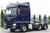 MAN TGX 33. 680 / V8 / 100 TON ! / CIĄGNIK 6x4 / RETAR, 2013, Camiones tractor