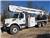 International 7400, 2012, Truck & Van mounted aerial platforms