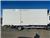 Iveco EUROCARGO ML120E22/P, 2017, Box body trucks