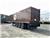 Schmitz Optitwin SA3-36S / Getreide / Kipper / Pumpe、2015、傾卸式半拖車