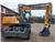 XCMG xe160w, Wheeled excavators