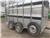 Ifor Williams TA510G Livestock, Обычные тракторные прицепы