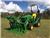John Deere 1025R TLB, 2024, Compact tractors