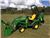 John Deere 1025R TLB, 2024, Compact tractors