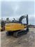 John Deere 160G LC, 2021, Crawler excavator
