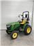 John Deere 3038E, 2023, Traktor